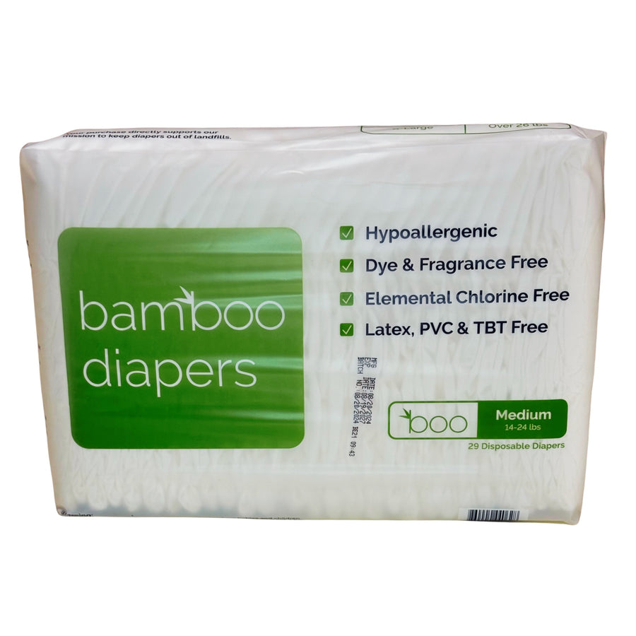 Boo Diaper Pack