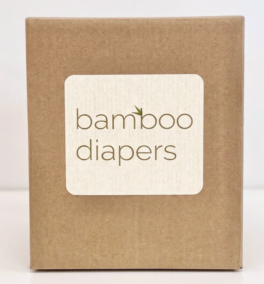 Boo Diaper Box