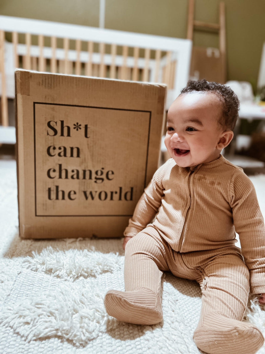 A Better Diaper.