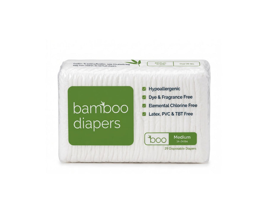 Boo Diaper Pack