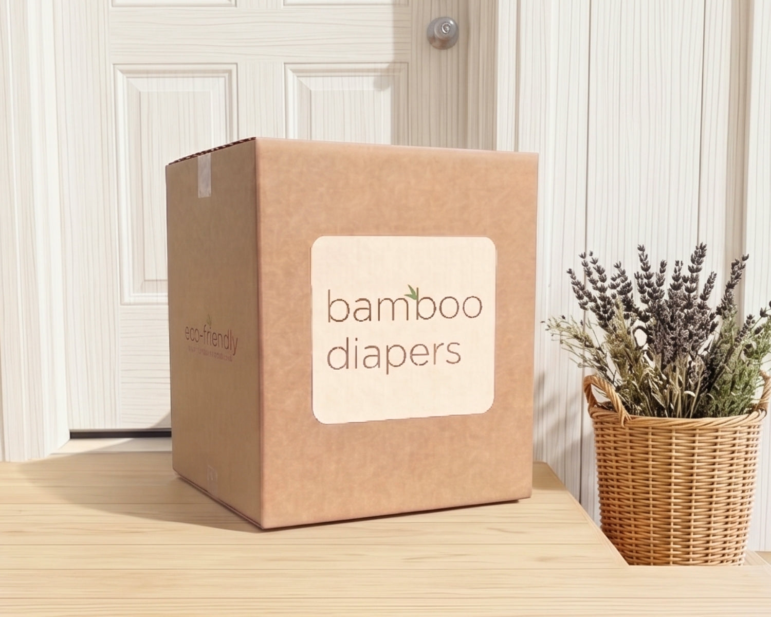 Boo Diaper Membership